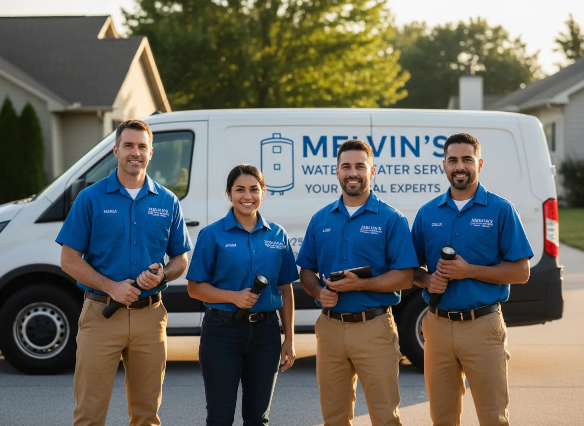 Water Heater Repair company in Evington, VA